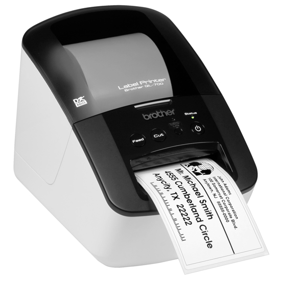 Brother QL - 700 Label Printers